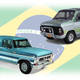 Illustration for article titled Behold The Beautiful Madness Of What Brazil Did To Ford Trucks